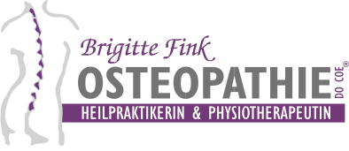 Logo Brigitte Fink Osteopathie in Gröbenzell